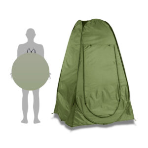 אוהל מקלחת / שירותים פופ אפ