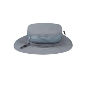 כובע רחב שוליים Aztec- אפור