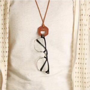 שרשרת למשקפיים