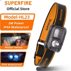 פנס ראש חזק