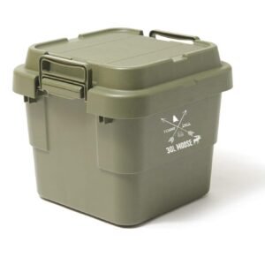 ארגז אחסון קשיח 30L