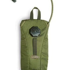 שלוקר לחיילים 3L Source- ירוק זית