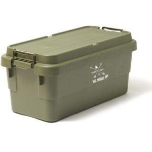 ארגז אחסון קשיח 70L