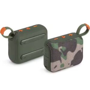 רמקול נייד קטן ועמיד- צבאי