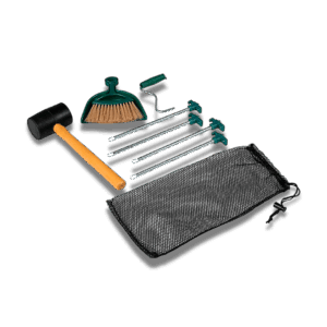 ערכת אביזרים לאוהל