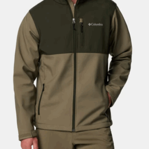 מעיל סופטשל לגברים - Columbia Ascender Softshell