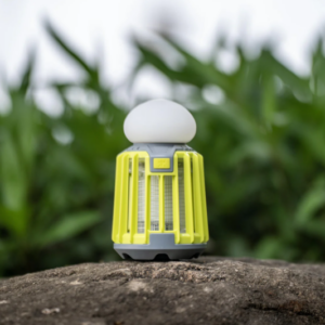 קטלן חרקים ומנורת קמפינג SYENERGY