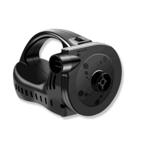 משאבת ניפוח מקצועית נטענת