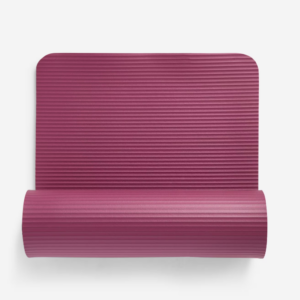 מזרון יוגה עבה DOMYOS - אדום