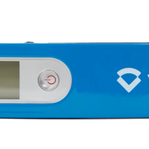 משקל מזוודות דיגיטלי מבית חברת VERAGE עד 40 ק"ג DIGITAL SCALE | רמת דיוק של עד 10 גרם - כחול