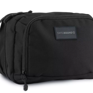 תיק רחצה איכותי מבית המותג השוויצרי SwissBrand דגם KURT SHOWER BAG