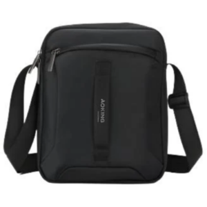 תיק צד יוניסקס מבית AOKING SK3300 - שחור