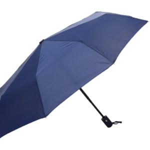 מטריה מתקפלת דגם UVENT - כחול