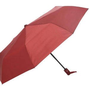 מטריה מתקפלת דגם UVENT - אדום