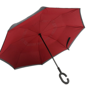 מטריה הפוכה דגם MOON - המטרייה ההפוכה שתשנה את כל מה שידעתם