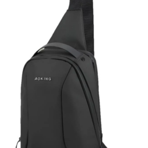 תיק צד אוכף פונקציונלי לגבר AOKING