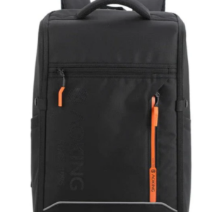 תיק גב במראה צעיר ללפטופ מבית המותג AOKING למחשב 15.6" יציאת USB מובנה