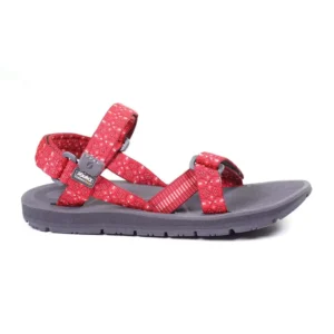 סנדלי שורש לנשים | קלאסי פרו - סיאם אדום