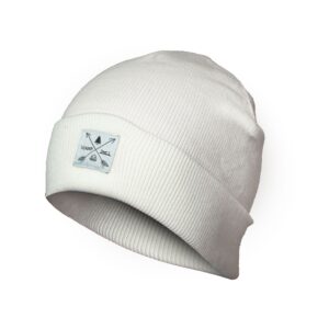 כובע גרב - שמנת