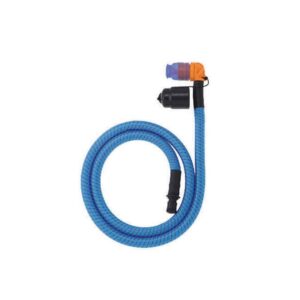 ערכת צינורית מבודדת ושסתום Helix