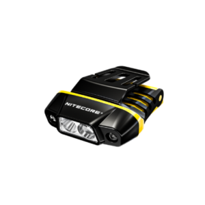 פנס כובע מקצועי עם חיישן תנועה חכם NU11